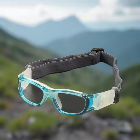 2025 Myopia KIDS Basketball Sport Eyewear Football Eye Anti-Collision Glass Training Goggles Cycling