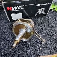 M-Mate Racing Yamaha Y15ZR Jack Rod Crankshaft Jack Up 5mm (Rod102mm)