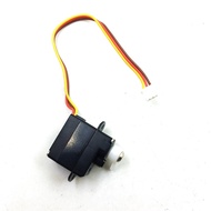 Servo for FIREFOX C119 C129 4CH RC Helicopter Spare Parts C127 Remote Control Toy Accessories 2g Dig