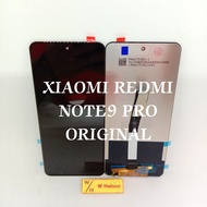 LCD TOUCH SCREEN FULL SET XIAOMI REDMI NOTE9 PRO ORIGINAL