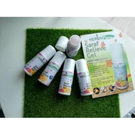 [ HOT SELLER ] SARAF RELIEVE GEL / MUSCLE RELIEF / HILANG SAKIT OTOT