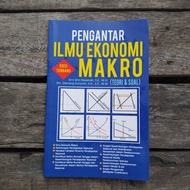 Introduction to Macroeconomic Science - Drs Danang Sunyoto SE MMSH