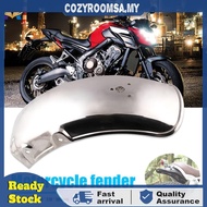 Rear Fender Stainless Steel Mudguard for Suzuki GN125 GN250 Parts Accessories