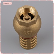 [szxmkj2lp] DN15 DN20 DN25 DN32 DN40 DN50 Female Thread Foot Valve Bottom Valve Plumbing Connector