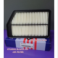 AIR FILTER ORIGINAL HYUNDAI ELANTRA MD 1.6 1.8 28113-3X000