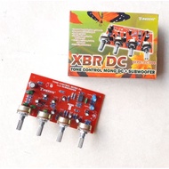 Mono + subwoofer tone control Kit