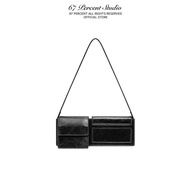 Handbag with Many Boxes 67PERCENT/67% - SMALL CARGO BAG