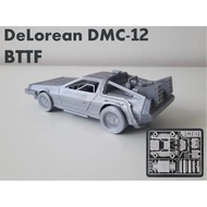 Cuero Toy Car Miniature Kit Card DMC 12