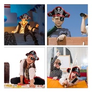 Cardboard Pirate Hat Pirates Hat