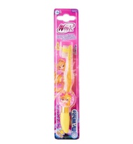 Mr White Winx Light Up Timer Toothbrush Soft 3+