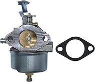 Autu Parts 632424 Carburetor for Tecumseh HH100 HH120 4-Cycle Horizontal Carb ENGINE