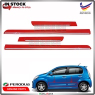 [R53 OZZY ORANGE] Perodua Myvi Icon Ikon Original Side Door Moulding Garnish Body Lining Panel