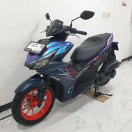 READY MOTOR BEKAS YAMAHA AEROX THN 2023