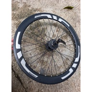 Rims seli 20 pure wheelset seli 20 406 wheel set folding bike 20inch rims seli rims folding bike rim