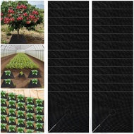 5Pcs Degradable Anti-weed Felt Cloth - for Weed Control Root Protection - Plants Root Protection Mat