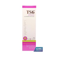 TS6 Lady Health Intensive Cleansing Mousse Feminine Wash Feminin Wash 180ml