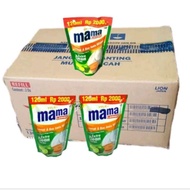mama lemon 2000 jeruk nipis ( 1 dus )1 Dus Mama lemon jeruk nipis 105 ml isi 24 pcs kemasan 2000 an-