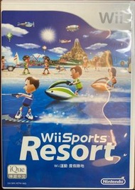 Wii Sports Resort 遊戲
