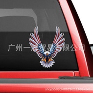 sticker kereta sticker custom AliExpress American Eagle Reflective Unique Car Sticker American Eagle
