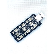 usb lipo 3.7v battery charger