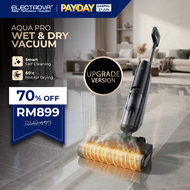 Electrova Cordless Wet & Dry Vacuum Cleaner Aqua Pro Smart iTech Clean Elite Collection