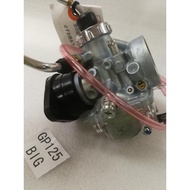 CARBURETOR RUBBER GP100 GP125 TO-125ZR RXZ CARBURETOR HOSE MIKUNI JAPAN