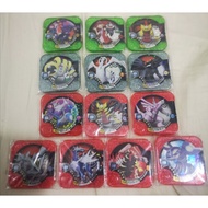 Buy1Free5 Pokemon Tretta 4 SCANNABLe U1 U2 U3 U4 Z1 Z2 Z3 Z4 Master Legend Ultimate