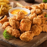 Crispy PopCorn chicken-800g/Hot & SpicyPop Corn Chicken