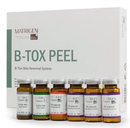 B-TOX PEEL海藻矽針 (一套共12支)【平行進口】(8809688560385) EXP-2027-04-10