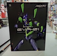 (葵興樂聲9樓門市現貨)  Medicom Toy RAH EVA-01 Evangelion Test Type-01 初號機 開封