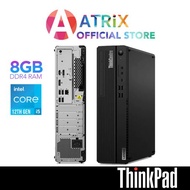 【Express Delivery】ThinkCentre M70s Gen 3 | 11T8004DSG | Intel Core i5-12500 | 8GB RAM | 512GB SSD | 