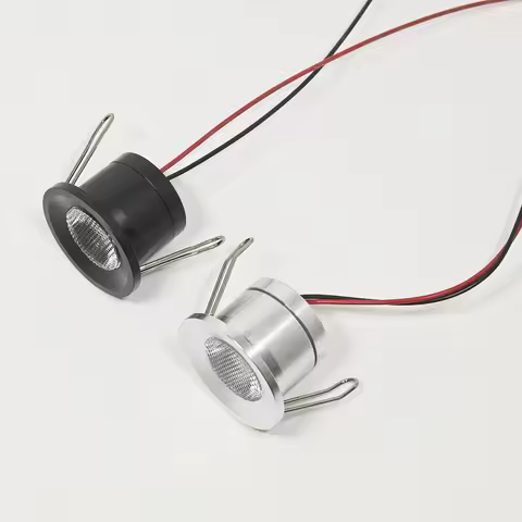 12V 1W Sauna Led Light Ceiling Spot Waterproof Outdoor Mini Spotlight High Temperature Dimmable Lamp