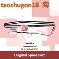 Original Toshiba 17431000030597 Refrigerator Defrost Heater GR-RF610WE-PMY