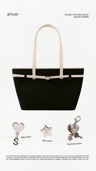 STYLIST - Scandi Bag