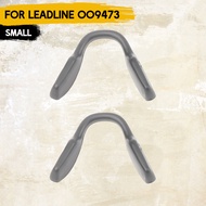 Skin-Friendly Material Comfort Nose Pads Replacement for Leadline OO9473 Frame - Hygienic