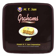 M.Y. San Grahams Honey Grahams Crakers 700 g
