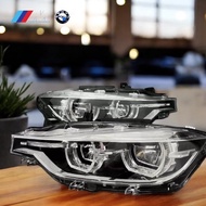 BMW F30 F35 Headlamp Headlight Set Free Bulb And Module Provided.