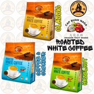 Cap Buah Naga Roasted White Coffee - Instant Coffee Drink