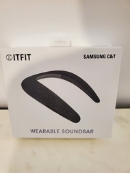 Samsung全新wearable soundbar