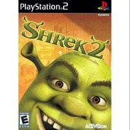 Shrek 2 PlayStation 2