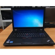 Laptop bekas murah Lenovo Core i5