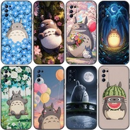 OPPO R9 F1 Plus R9S Reno 2 2Z 2F 3 4 Pro 5 5F Lite 5K TPU Phone Cases Soft protective cover Totoro c