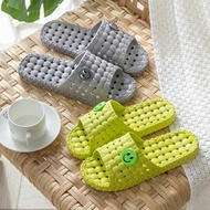 bedroom slippers home slippers boston slippers Bathroom Slippers Women Summer New Style Leaking Anti