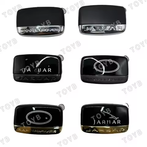 Car Key Shell For Range Rover Evoque Sport Freelander Discovery 4 LR2 LR4 A9 XE XJ XJL XF XFL Access