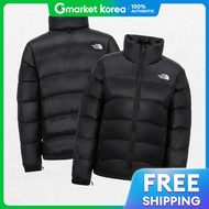 The North Face | Down Jacket Akonkagua Outdoor Padded Jumper Black Nj1Dr41A