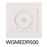 HAGER Switch And Socket WHITE MUSE