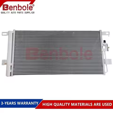 (Aluminium) AC Condenser air conditioner condenser OEM 4G0260403K 4G0260403T 4G0260403F For AUDI RS6