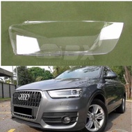 Audi Q3 2013 Headlamp Cover Headlights Cover