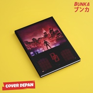Marvel Daredevil D Hardcover A5 Notebook Note Agenda Planner Journal