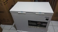 Chest Freezer Aqua 200 Liter Aqf-200 Gc Freezer Box Khusus Bogor New